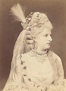 Princess Saxe Cobourg Cothurn Wien Adèle CC Photo 1869