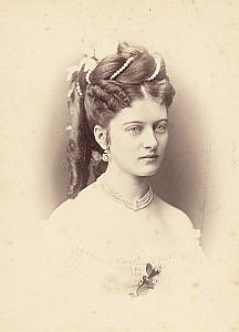 Countess Hanna Erdödy Wien Old Adèle CC Photo 1869