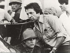 Costa Gavras Film Director Cinema old Photo 1970'