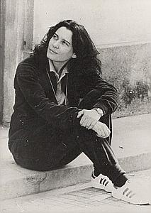 Ana Carolina Film Director Cinema old Photo 1970'
