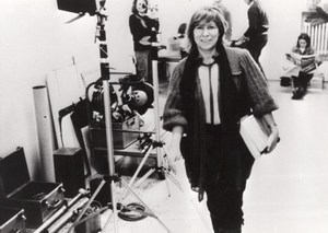 Margareth Von Trotta Film Director Cinema Photo 1970'