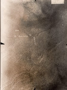 Verdun Obernitz Trench Military aerial Photo WWI 1916