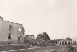 France Meurthe Moselle WWI Military scene old war Photo