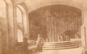 France le Mont Dore Thermalisme old Photo CC 1880'