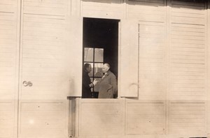 Polish General Osinski Visit Cazaux Airport Photo 1925