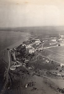 Medhia City Panorama Morocco old Aerial Photo 1920