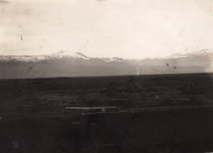 Around Beni Mellal Panorama Morocco Aerial Photo 1920