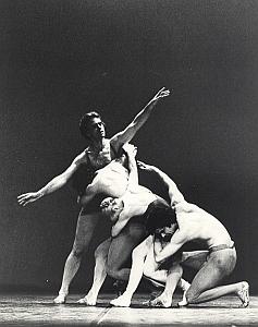 Brian MacDonald Canadian Dance Ballet Old Photo 1969
