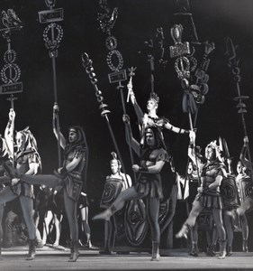 Vlassiliev Maximova Bolshoi Dance Ballet Photo 1972