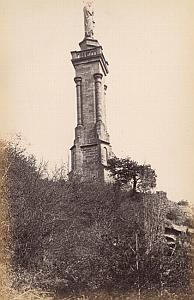 Maria Column Trier Germany Old Frith's Photo 1880
