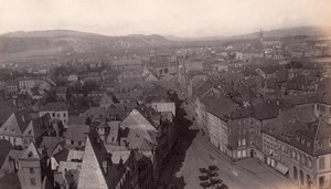 General View Trier Germany Old Frith's Photo 1880