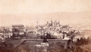 General View Trier Germany Old Frith's Photo 1880
