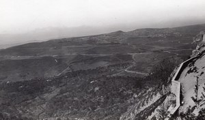 Panorama Constantine City Algeria old Photo 1925