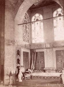 Bagdad Kiosk Istanbul Turkey Abdullah Photo 1880