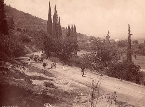 Tchekirghe Bath Road Turkey Abdullah Photo 1880