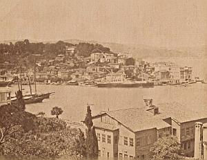 Terapia Bosphorus Turkey old Abdullah Photo 1880