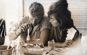 French Rock/Roll Idol Singer Johnny Hallyday Photo 1960