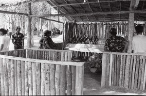 Cambodia Young Red Khmers Khmero Thai Border Photo 1984