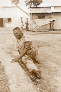 Madagascar Tananarive Politics Trouble old Photo 1976