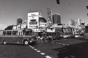 Argentina Buenos Aires New Harbour old Photo 1981