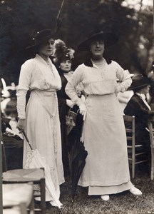 La Mode aux Courses Fashion France Seeberger Photo 1920