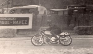 Anderson Guzzi 500 Speed Race Roubaix Snapshot 1950
