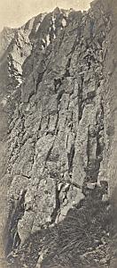 Escalade Rock Climbing Pyrenees Mountain Photo 1900