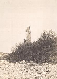 Promenade Pyrenees Gros Rocher Nature Photo 1900