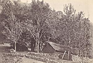 Bergerie de Chaillol Alpes Montagne Mountain Photo 1900