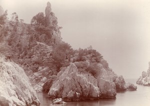 Marseille Candelle Calenque Mediterranée Photo 1910