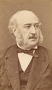 Jules Simon Philosophe French Politician CDV Photo 1870