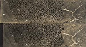 Flirey Bois de Mort Mare WWI Military Aerial Photo 1918