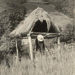 Ecuador Andes Micias Children Old Photo Beauvais 1960