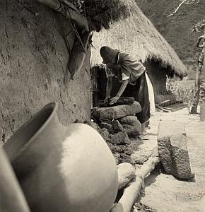 Ecuador Micias Child of the Andes Old Photo Beauvais 1965