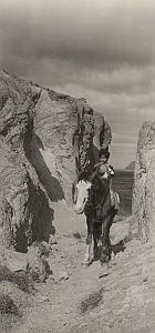 Easter Island Rapa Nui Orongo Old Maziere Photo 1960