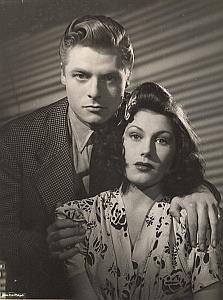 Actress Andre Le Gall France Old Film Photo ca 1940