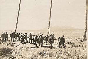 WWII World War Japan Propaganda News Photo 1942