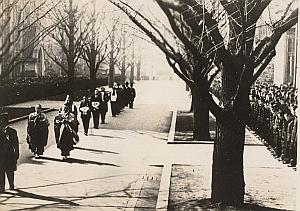 WWII World War Japan Parade Propaganda Photo 1942