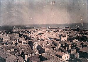 Provence Golfe de la Napoule Autochrome Photo 1925