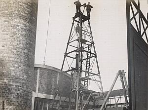 House Builder Study Composition Snapshot Photo 1930