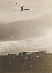 Antoinette Latham Pilot Early Aviation Reims Photo 1909