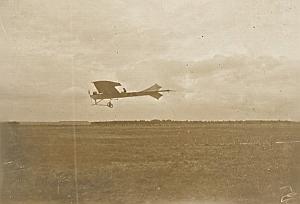 Antoinette Latham Pilot Early Aviation Reims Photo 1909