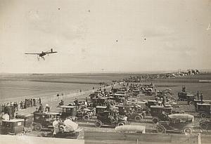 Grande Semaine de Reims Early Aviation Old Photo 1909