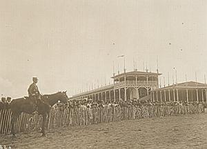 Grande Semaine de Reims Early Aviation Photo 1909