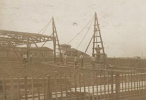 Grande Semaine de Reims Early Aviation Photo 1909