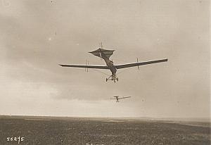 Latham Labouchere Reims Early Aviation old Photo 1910