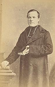 RP Felix Catholic Writer Priest CDV Franck Photo 1870