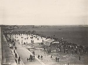 Military Airplaine 34 RA Le Bourget France Photo 1929