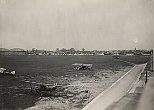 Military Airplaine 34 RA Le Bourget France Photo 1929