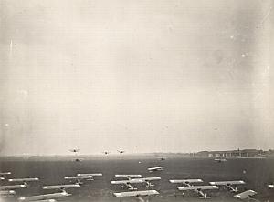 Military Airplaine 34 RA Le Bourget France Photo 1929